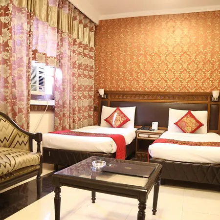 Hotel Amar Inn- Lajpat Nagar Central Market